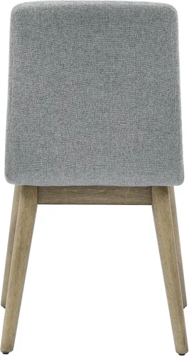 Miniatura 5 de Steve Silver Furniture Vida Silla auxiliar, gris
