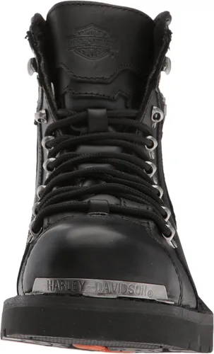 Miniatura 2 de Harley-Davidson de los hombres Electron Negro 600-inchBotas de motociclismo d96017