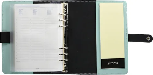Miniatura 3 de Filofax A5 The Original Patent Organizer - Duck Egg Blue