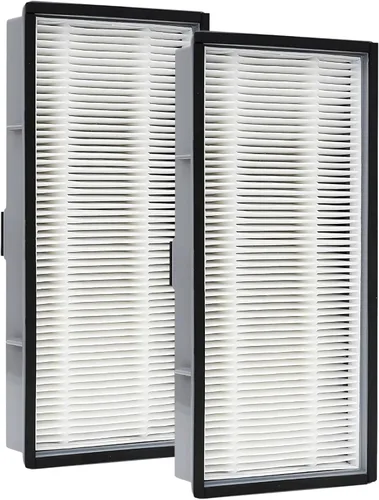 Nispira Filtros de repuesto A/D/H HAP9423 HAP9243, HAP9415 para purificador de aire Filtrete FAP-TT-ADH, Holmes Honeywell HPA060 (BWM). 2 paquetes.