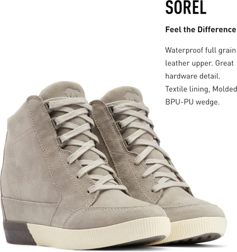 Miniatura 3 de SOREL - Botas Out N About con plataforma para mujer