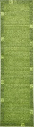 Miniatura 29 de Unique Loom Del Mar Collection - Alfombra de área Sarah (2' 2" x 3' 1", rectangular, azul claro/azul)