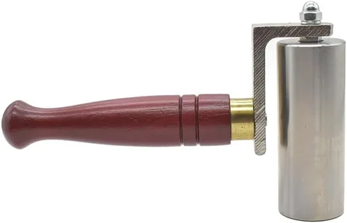 Miniatura 5 de Big Horn 19598 Rodillo en J de acero inoxidable de 3-1/2 pulgadas