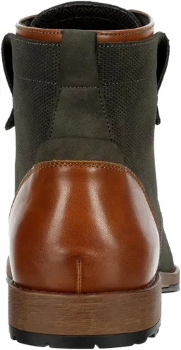 Miniatura 4 de Crush - Botas de trabajo casuales de combate de 6 pulgadas para hombre en color gris