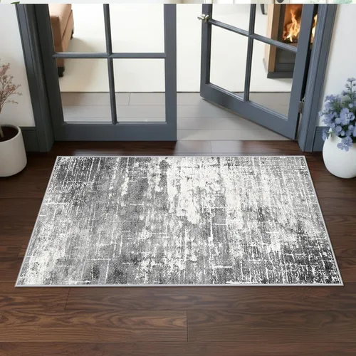 Miniatura 170 de Alfombra lavable para pasillo - 2x7 alfombras de cocina, alfombra para entrada, alfombra vintage, suave, alfombra antideslizante para piso, alfombra