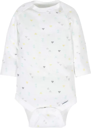 Miniatura 8 de Gerber unisex-baby 6 Pack Long-sleeve Onesies Bodysuit