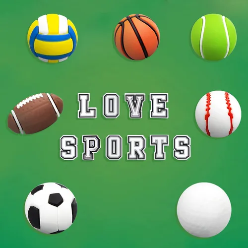 Miniatura 2 de Dijes de decoración deportiva 3D para baloncesto, fútbol, golf, béisbol, voleibol, fútbol, tenis, regalo para niños, niñas, adolescentes, hombres