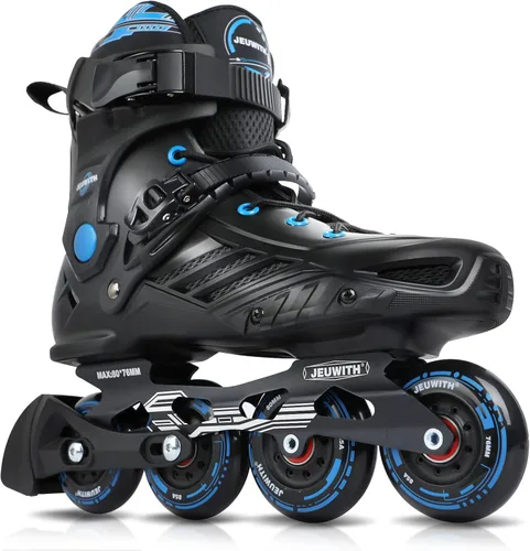 Patines en línea para mujeres y hombres, cuchillas de calle al aire libre, para adultos, hombres y mujeres, patines profesionales de fitness unisex