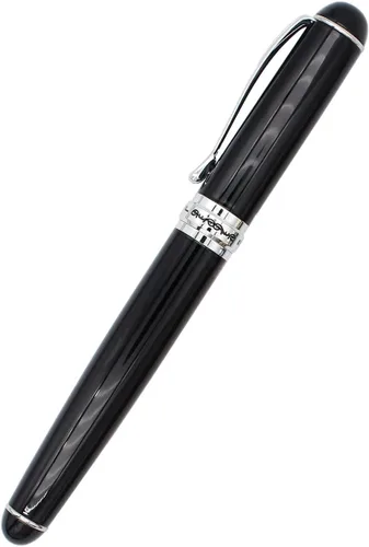 Miniatura 4 de Gullor Bolígrafo Rollerball Metal X750 Negro