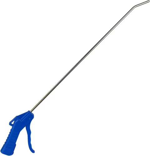 Removedor del retiro del arma que sopla del soplador del polvo del soplador de aire con la boquilla larga de 1,640.4 ft