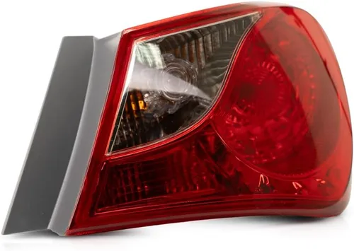 Miniatura 6 de KarParts360 Luz Trasera de Repuesto para Hyundai Sonata 2011 2012 2013 2014 Lado del Pasajero Para HY2805116 92402-3Q000