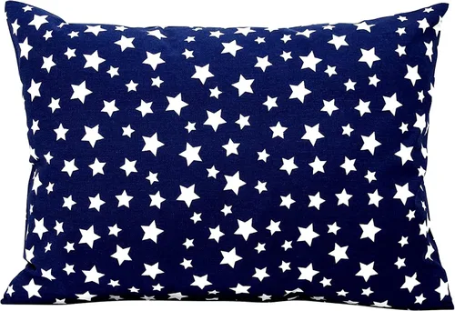 Miniatura 22 de Fundas de almohada para niños pequeños con estrellas 13 x 18 - Fundas de almohada para almohada de viaje, funda de almohada para bebé, funda