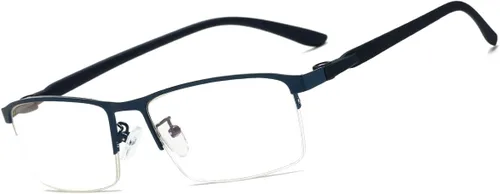 Miniatura 7 de Lentes de luz azul para mujer y hombre, para juegos de computadora, para bloqueo de luz azul, antifatiga ocular, lentes más claros para dormir mejor