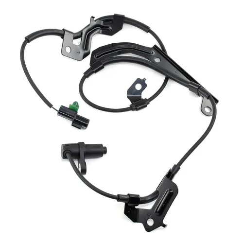 MN102573 MN102574 ABS Wheel Speed Sensor Front Left Right Compatible with Mitsubishi L200 2012-2015(Front Left)
