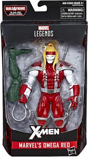 Miniatura 2 de Marvel Mvl 6 Inch Legends Omega Rojo