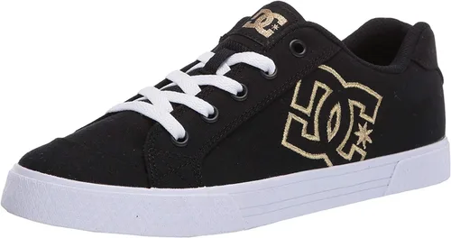 Miniatura 6 de DC Women's Chelsea Low Top Casual Skate Shoe