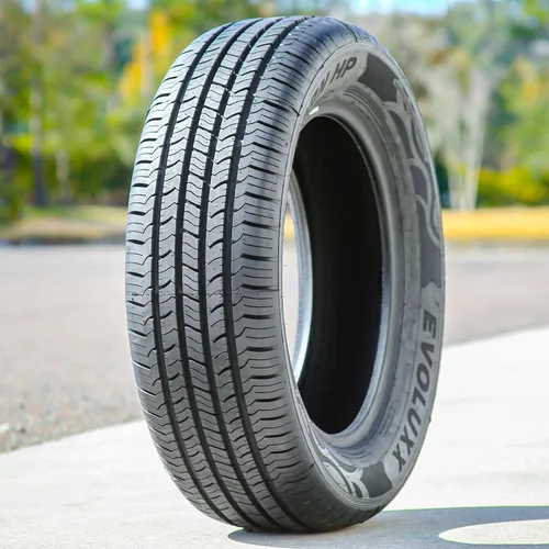 Miniatura 6 de Juego de 4 neumáticos radiales Evoluxx Capricorn HP para todas las estaciones para camiones/SUV Performance - 235/65R16 235/65/16 235/65-16 103H