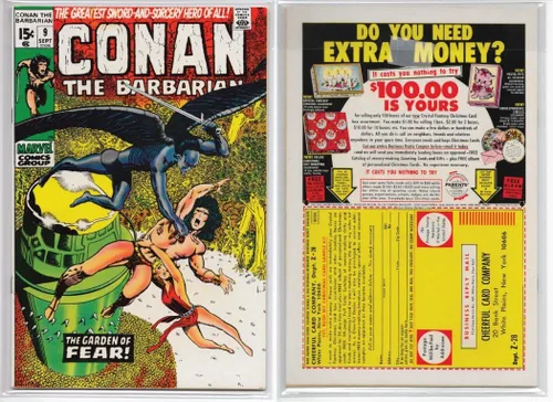 Miniatura 4 de Crystal Clear Comic Book Backing Junta y MYLAR Bag Combo 10 Pack