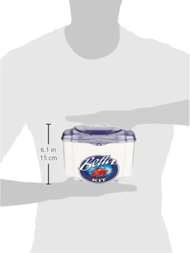 Miniatura 3 de Hagen Marine Betta Kit-Purple Blanco
