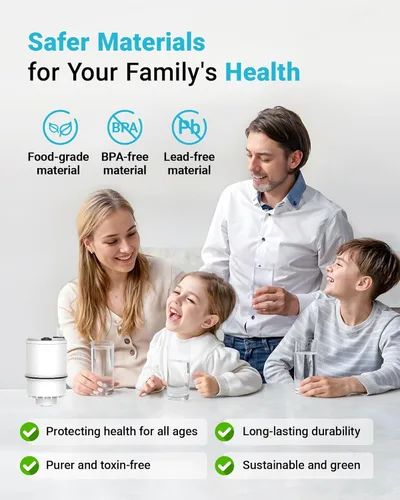 Miniatura 5 de Paquete de 3 repuestos para filtro de grifo para todos los filtros PUR®Plus, repuesto para filtro de agua PUR®, repuesto para filtro Pur® RF-3375