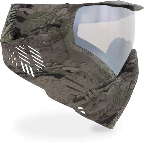 Miniatura 11 de Bunkerkings CMD - Gafas de paintball 2-Negro carbón