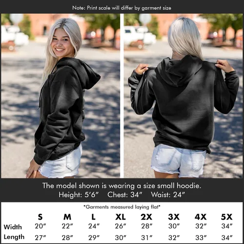Miniatura 12 de Brisco Brands Sudadera con capucha Florida is Calling and I Must Go para mujer y hombre