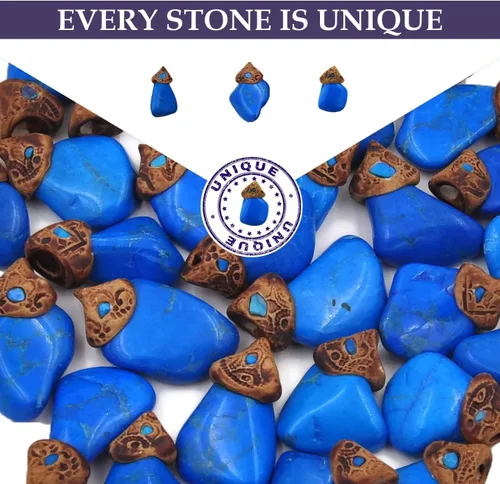 Miniatura 5 de Collar de cristal curativo para mujeres y hombres, colgante de cristal curativo de chakras para mujeres, niños, niñas, regalos espirituales