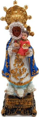 Miniatura 6 de Estatuas religiosas de 5 pulgadas (Ángel de la Guarda)