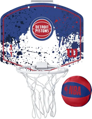 Miniatura 23 de WILSON Mini Aros de Baloncesto de Equipos de la NBA