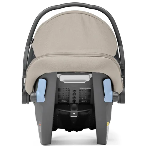 Miniatura 4 de Peg Perego Primo Viaggio Nido - Asiento de coche infantil orientado hacia atrás - Incluye base con pata de carga y barra antirrebote - para bebés