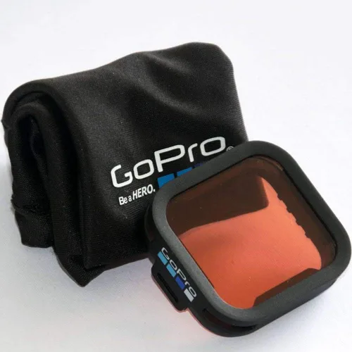 Miniatura 4 de GoPro Filtro de esnórquel de agua azul para HERO6 negro/HERO5 negro (accesorio oficial de GoPro )