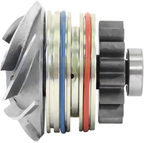 Miniatura 2 de Reliable Aftermarket Parts Nuestro nombre lo dice todo JD-RE521502-WP Bomba de agua RE521502 se adapta a John Deere