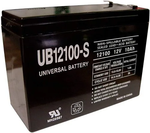 Batería universal UB12100-S