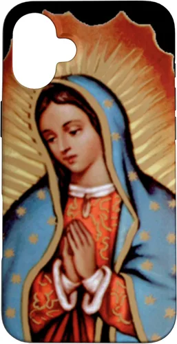 Miniatura 23 de Funda para iPhone 13 Pro Max Nuestra Señora Virgen De Guadalupe Virgen María #3