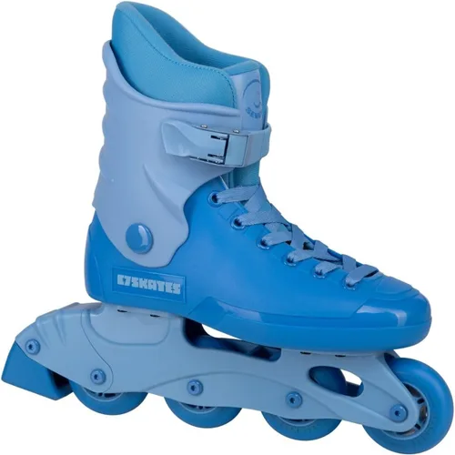 Miniatura 3 de C SEVEN C7skates - Patines en línea nostálgicos para mujeres y adultos Azul (Blue Haze)