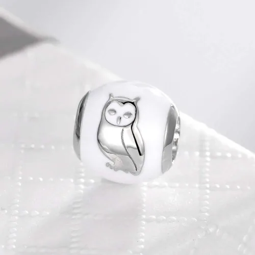 Miniatura 4 de Dijes de plata de ley 925 para pulsera y collar Pandora, regalos de joyería para mujeres