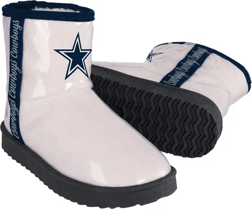 Miniatura 35 de FOCO NCAA Team Sherpa Botas de lluvia con forro para mujer