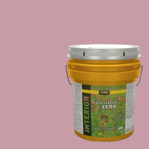 Miniatura 144 de Rodda Paint CASCADIA XL - Pintura satinada e imprimación para exteriores en uno, cuarto de galón, diosa de la luna