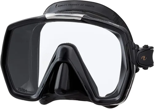 Miniatura 9 de Tusa M1001 máscara de buceo FREEDOM HD