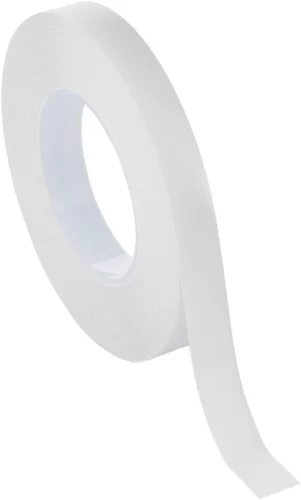 Chartpak Cinta de arte gráfico, 1/4 pulgadas de ancho x 324 pulgadas de largo, blanco mate, 1 rollo (BG2510M)