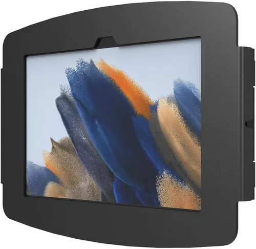 Miniatura 5 de Compulocks Soporte de pared para Galaxy Tab S9/S9FE de 10.9 pulgadas, color negro, seguro para tableta, para el hogar, la oficina y el comercio