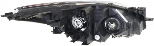 Miniatura 2 de KarParts360 Para 2010 2011 2012 2013 Mazda 3 faro Asamblea lado del conductor para MA2518130