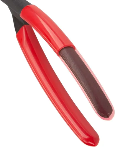 Miniatura 8 de TEKTON Alicates de corte de extremo de 8 pulgadas PCT10008, rojo