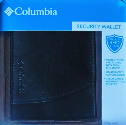 Miniatura 22 de Columbia Billetera plegable delgada para hombre