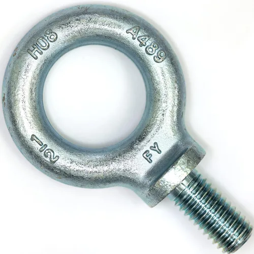 Miniatura 36 de 3 pernos de ojo de hombro de elevación de 7/16"-14 x 1-3/8" Autocolorido
