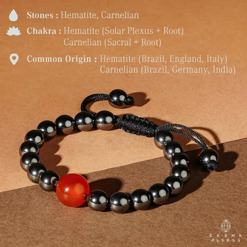 Miniatura 89 de Pulseras de cristal curativo para mujeres y hombres, espiritual, energía positiva y equilibrio, pulseras de cuentas de cristal natural hechas a mano
