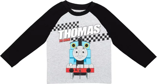 Miniatura 4 de THOMAS & FRIENDS Tank Engine - Paquete de 2 camisetas para niños pequeños y grandes