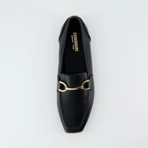 Miniatura 6 de CUSHIONAIRE Mocasín Remix para mujer + espuma viscoelástica, anchos disponibles