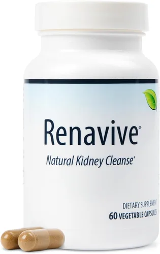 Kidney Cleanse - Suplemento de apoyo renal premium con triturador de piedras Chanca Piedra - Apoya la limpieza natural y la salud del tracto