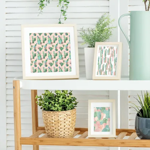 Miniatura 8 de 24 hojas de 12 diseños de álbumes de recortes, 6 x 6 pulgadas, papel de cartulina para manualidades Decopodge de una sola cara, álbum de recortes